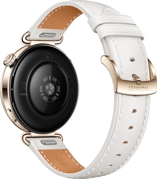Смарт-годинник HUAWEI WATCH GT 6 41mm White Leather (55020FTN) 55020FTN фото