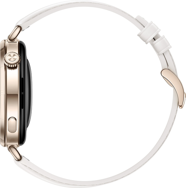 Смарт-годинник HUAWEI WATCH GT 6 41mm White Leather (55020FTN) 55020FTN фото