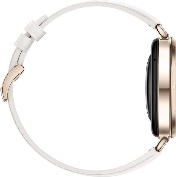Смарт-годинник HUAWEI WATCH GT 6 41mm White Leather (55020FTN) 55020FTN фото