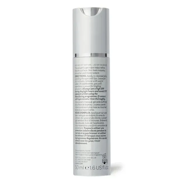 ELEMIS Dynamic Resurfacing Gel Mask - Гелева маска-шліфування, 50 мл el00725 фото