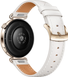 Смарт-годинник HUAWEI WATCH GT 6 41mm White Leather (55020FTN) 55020FTN фото 6