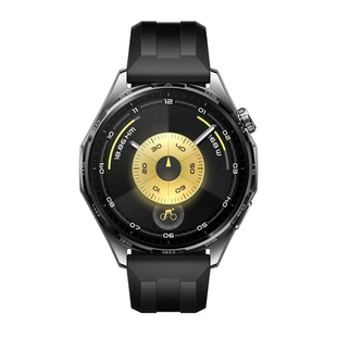 Смарт-годинник Huawei WATCH GT 6 46mm Black (55020FTX) 55020FTX фото