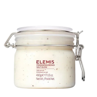 ELEMIS Frangipani Monoi Salt Glow - Сольовий скраб для тіла Франжіпані, 490 г 886321 фото