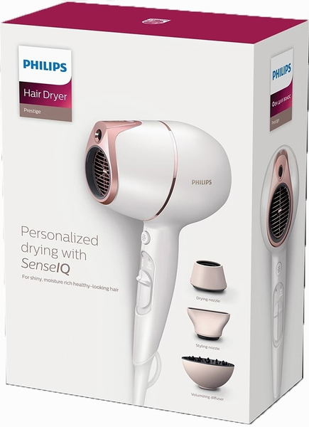Фен Philips Prestige BHD628/00 BHD628/00 фото