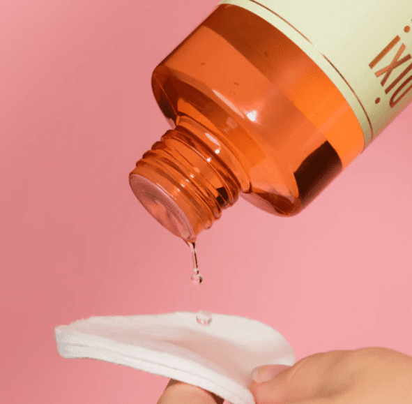 Pixi glow tonic 100 ml відлущуючий тонік, що надає сяйва, для всіх типів шкіри 12120445 фото