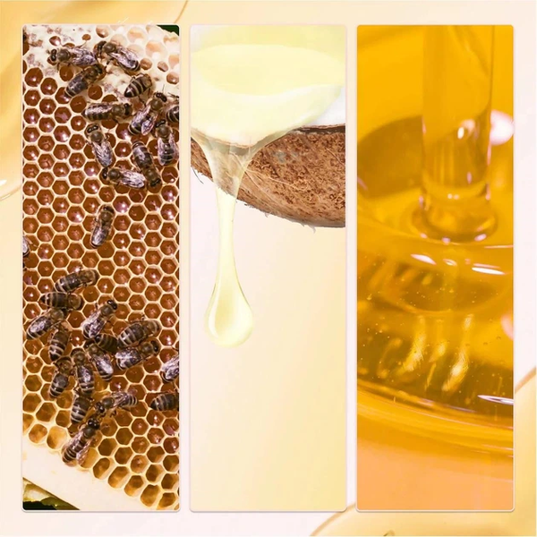 Олія для волосся Gisou Honey Infused Hair Oil 20 ml 6938 фото