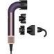Фен Dyson HD18 Supersonic Professional Hair Dryer Curly+Coily Jasper Plum (123486-01) 123486-01 фото 2