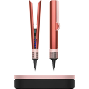 Стайлер (випрямляч) Dyson Airstrait HT01 Strawberry Bronze/Blush Pink (560844-01) 560844-01 фото