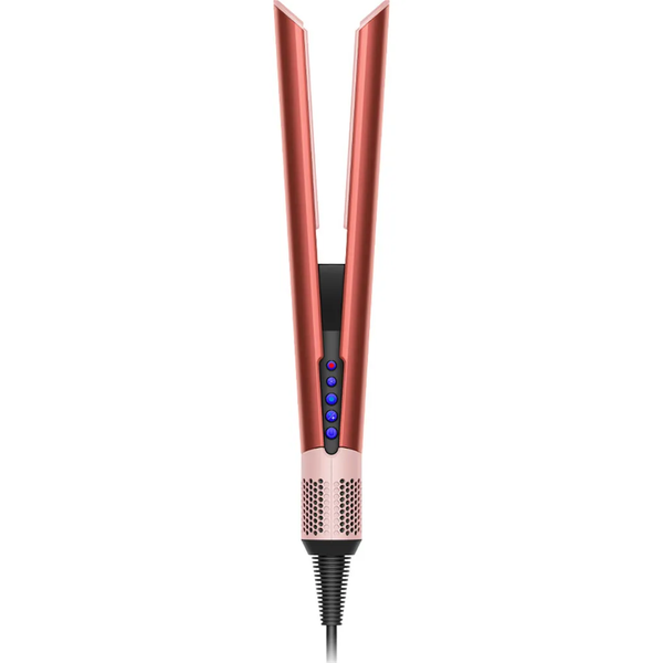 Стайлер (випрямляч) Dyson Airstrait HT01 Strawberry Bronze/Blush Pink (560844-01) 560844-01 фото