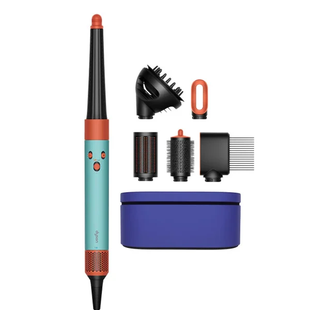 Мультистайлер Dyson Airwrap i.d. multi-styler and dryer Curly+Coily Ceramic Patina/Topaz (533736-01) 533736-01 фото