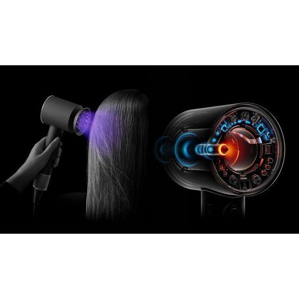 Мультистайлер Dyson Supersonic Nural Straight+Wavy Prussian Blue/Rich Copper (122612-01) 122612-01 фото