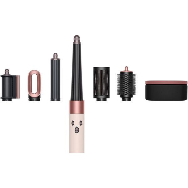 Мультистайлер Dyson Airwrap i.d. Multi-Styler and Dryer Straight to Wavy Ceramic Pink/Rose Gold (161829-01) 161829-01 фото