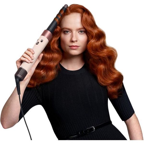 Мультистайлер Dyson Airwrap i.d. Multi-Styler and Dryer Straight to Wavy Ceramic Pink/Rose Gold (161829-01) 161829-01 фото