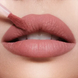 Рідка матова помада Charlotte Tilbury Airbrush Flawless Matte Lip Blur Liquid Lipstick Pillow Talk Blur 1239002 фото 5