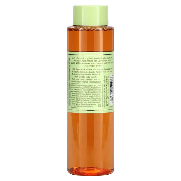 Pixi Glow Tonic 250 ml відлущувальний тонік, що надає сяйво, для всіх типів шкіри 396356907 фото