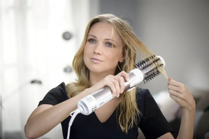 Фен-щітка Rowenta Brush Activ Premium Care CF9540 CF9540 фото