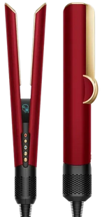 Стайлер (випрямляч) Dyson Airstrait HT01 Red Velvet/Gold EU (596931-01) 596931-01 фото