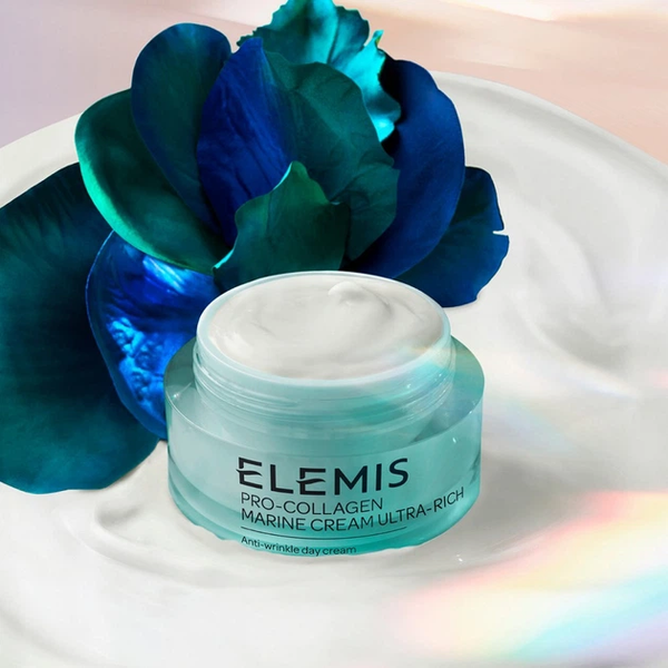 ELEMIS Pro-Collagen Marine Cream Ultra-Rich - Крем для обличчя Ультраживильний, 50 мл 50194 фото