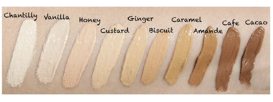 NARS Radiant Creamy Concealer Vanilla, кремовий консилер 6 мл V6ML фото