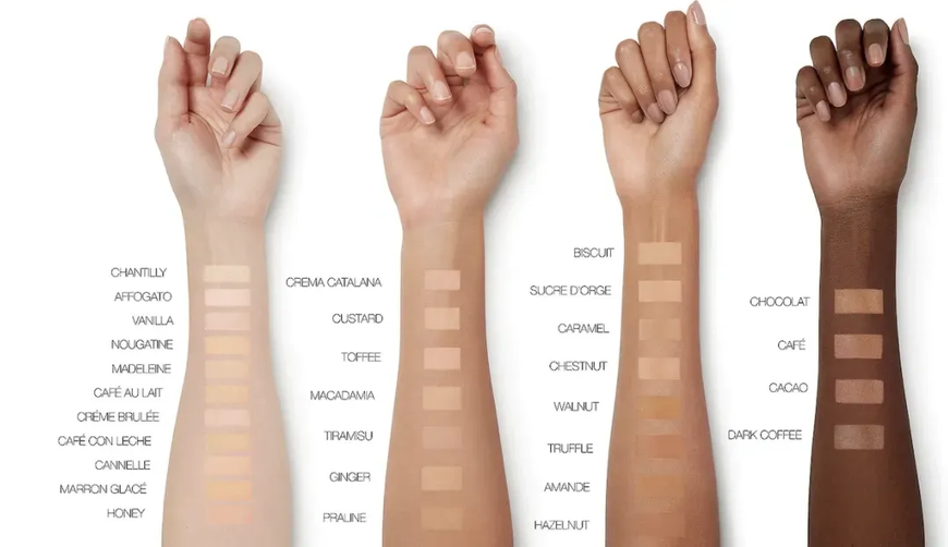NARS Radiant Creamy Concealer Vanilla, кремовий консилер 6 мл V6ML фото