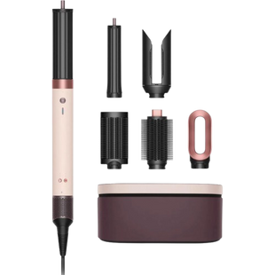 Мультистайлер Dyson Airwrap Coanda 2x Multi-styler & Dryer Straight to Wavy Ceramic Pink/Rose Gold (598757-01) 598757-01 фото