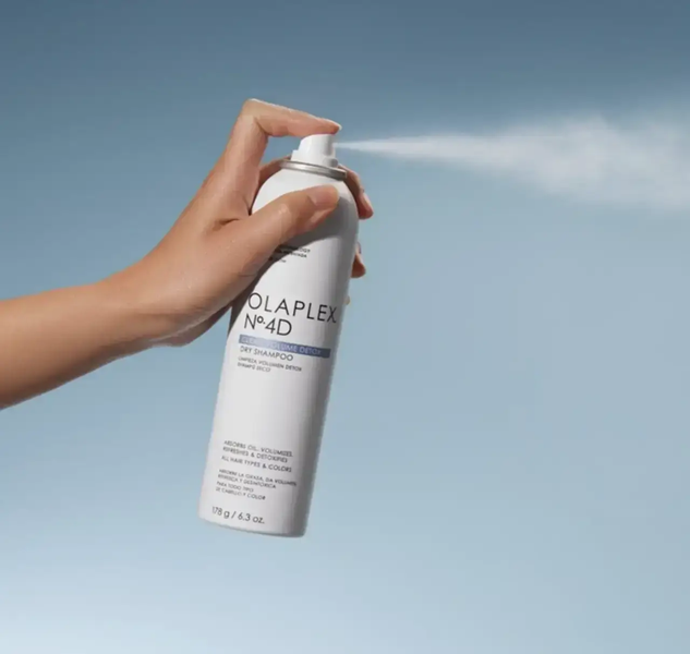 Сухий шампунь Olaplex 4D Clean Volume Detox Dry Shampoo, 250 мл 1176553 фото