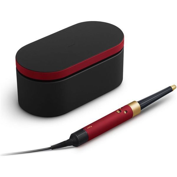 Фен-стайлер Dyson Airwrap Multi-Styler and Dryer Curly to Coily Velvet Red/Gold (596928-01) 596928-01 фото