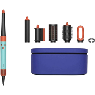 Мультистайлер Dyson Airwrap i.d. multi-styler and dryer Straight+Wavy Ceramic Patina/Topaz (533598-01) 533598-01 фото