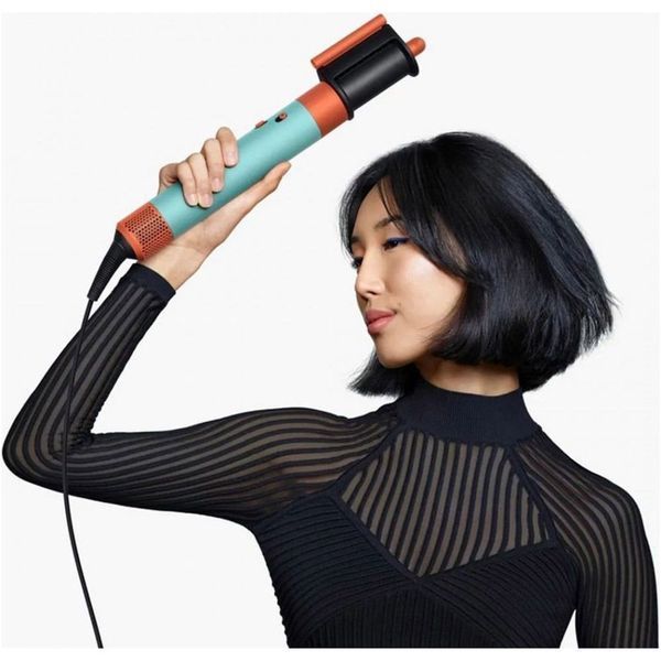 Мультистайлер Dyson Airwrap i.d. multi-styler and dryer Straight+Wavy Ceramic Patina/Topaz (533598-01) 533598-01 фото