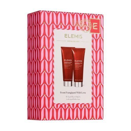 Набір Elemis From Frangipani With Love крем для тіла 200 мл + гель-крем для душу 200 мл 109610 фото