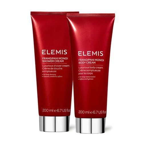 Набір Elemis From Frangipani With Love крем для тіла 200 мл + гель-крем для душу 200 мл 109610 фото