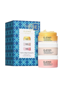 Набір Elemis The Pro Collagen Skin Trio Treat (ексфоліація, зволоження, сяйво) 1248558 фото