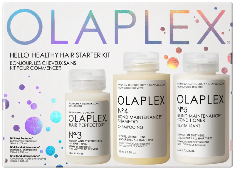 OLAPLEX Hello Healthy Hair Starter Kit 1361184 фото