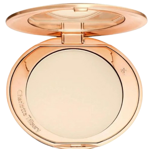 CHARLOTTE TILBURY Airbrush Flawless Finish Refillable Компактна пудра (1 Fair) 1239003 фото