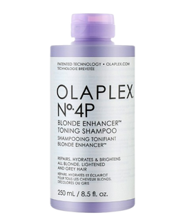 Olaplex 4P Care Тонувальний шампунь для волосся Blonde Enhancer Toning Shampoo 81067 фото