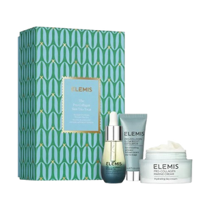 Набір Elemis The Pro Collagen Skin Trio Treat ексфоліант 15 мл, олія 15 мл, крем 30 мл 124855 фото
