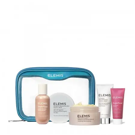 Культові фаворити для здоров я та сяйва шкіри ELEMIS Kit: The Prep, Prime & Glow Gift 5335 фото