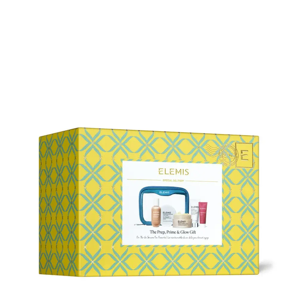 Культові фаворити для здоров я та сяйва шкіри ELEMIS Kit: The Prep, Prime & Glow Gift 5335 фото