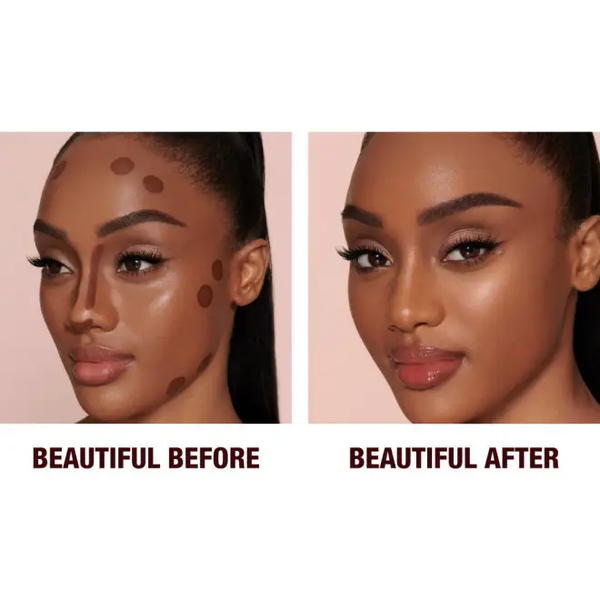 Charlotte Tilbury HOLLYWOOD CONTOUR WAND MEDIUM-DEEP 712413 фото