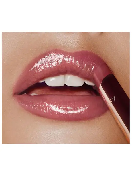 Губна помада Charlotte Tilbury Superstar Lips Lipstick - Pillow Talk  821428 фото