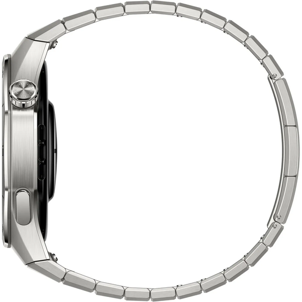 Смарт-годинник HUAWEI Watch GT 5 Pro 46 mm Titanium (55020DKB) GTPR46R фото