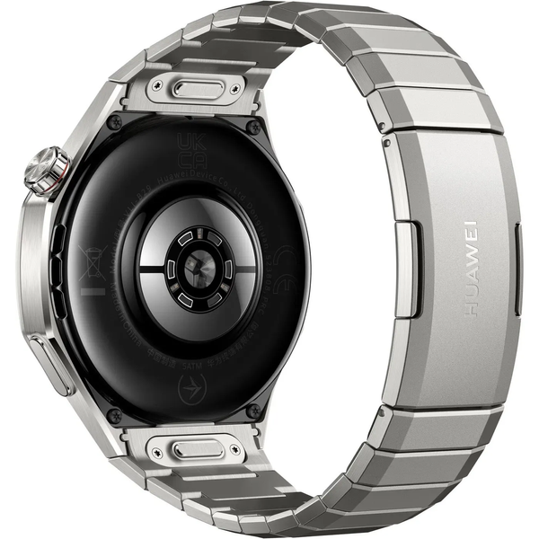 Смарт-годинник HUAWEI Watch GT 5 Pro 46 mm Titanium (55020DKB) GTPR46R фото