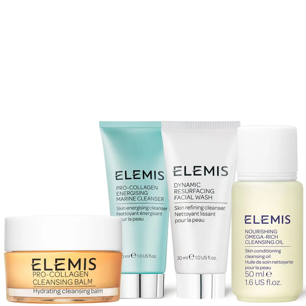 Набір Elemis Double The Clean Set 1152384 фото