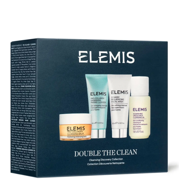 Набір Elemis Double The Clean Set 1152384 фото