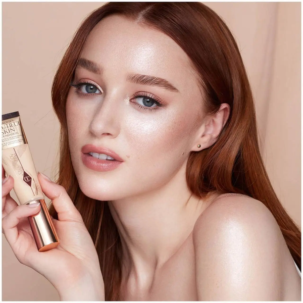 Тональна основа для ідеальної шкіри Charlotte Tilbury Charlotte's Beautiful Skin Foundation 5N 30 мл 3N фото