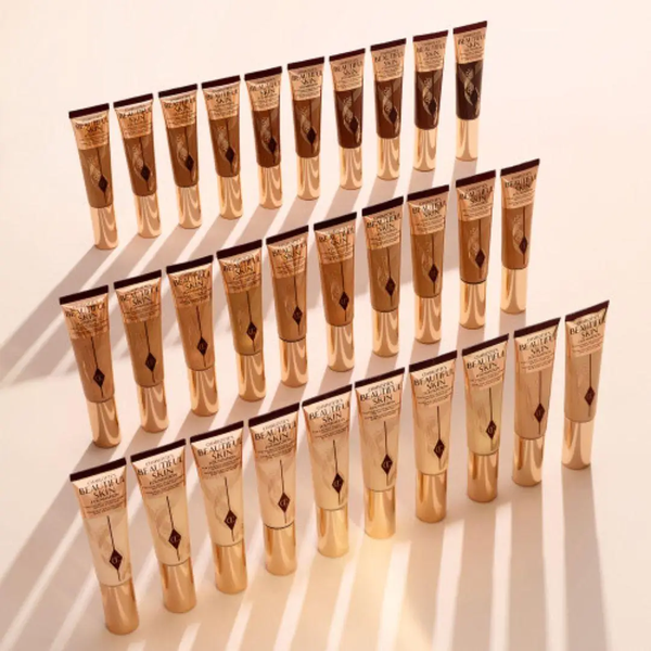 Тональна основа для ідеальної шкіри Charlotte Tilbury Charlotte's Beautiful Skin Foundation 5N 30 мл 3N фото