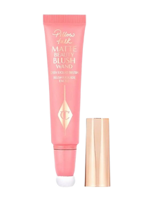 Рум'яна Charlotte Tilbury Matte Beauty Blush Wand Pillow Talk, матові рідкі рум'яна 528100054 фото