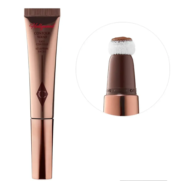 Кремовий контуринг для обличчя Charlotte Tilbury Hollywood Contour Wand відтінок Fair Medium 12 мл 971043 фото