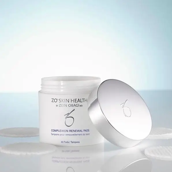 ZO Skin Health Complexion Renewal Pads, 60 штук догляд за шкірою обличчя 86386 фото