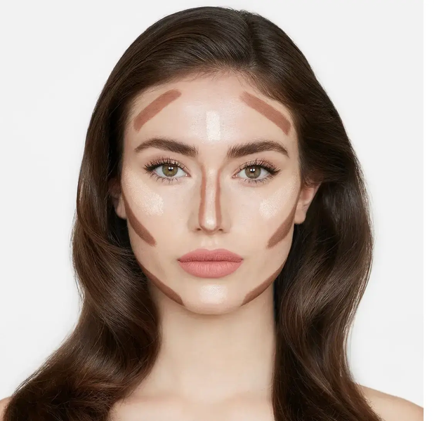 Кремовий контуринг для обличчя Charlotte Tilbury Hollywood Contour Wand відтінок Fair Medium 12 мл 971043 фото
